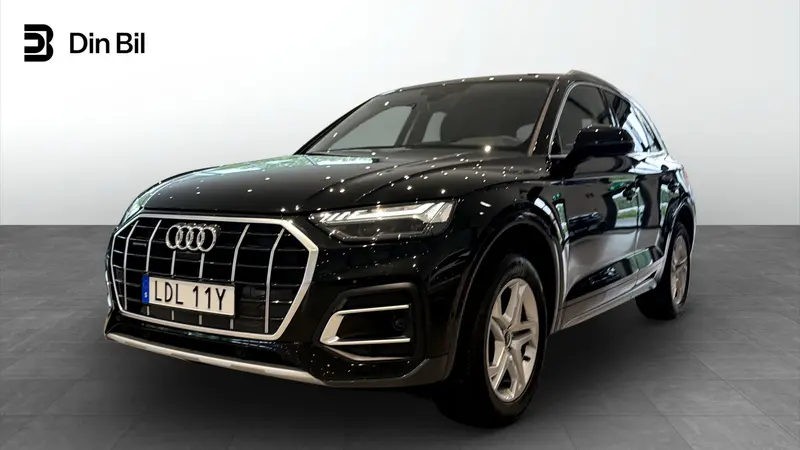 Audi Q5 2025