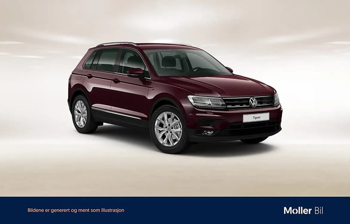Volkswagen Tiguan 2018