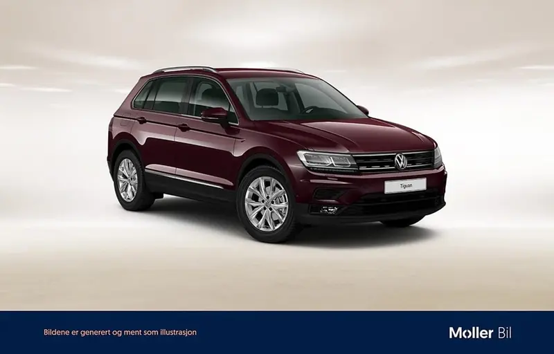 Volkswagen Tiguan 2018