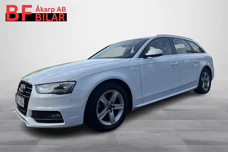Audi A4 2013
