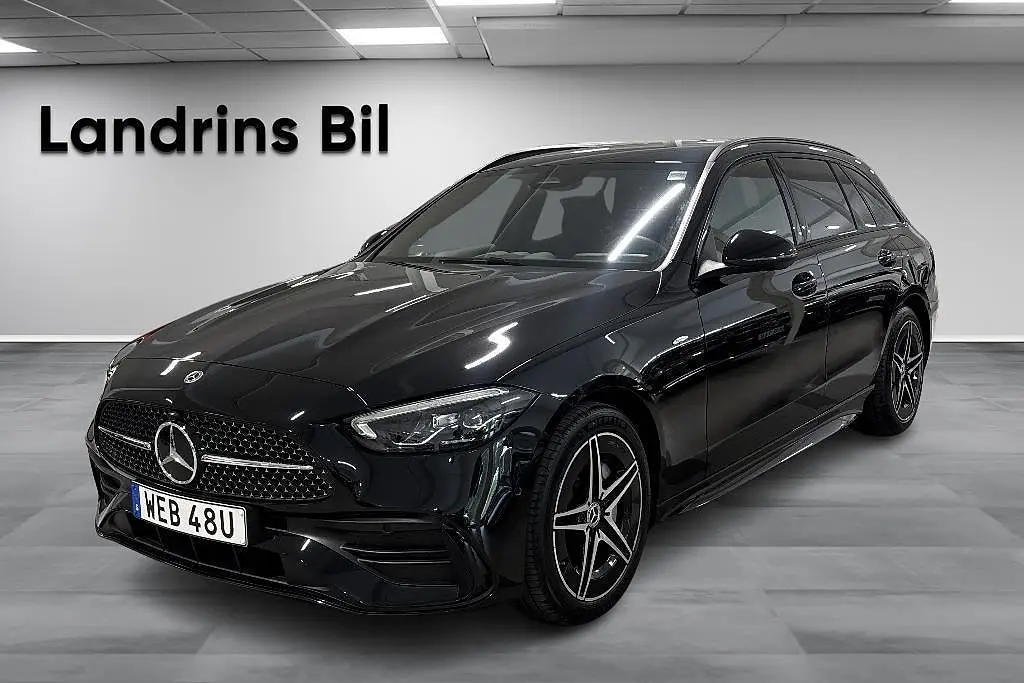 Mercedes-Benz C-Klass 2025