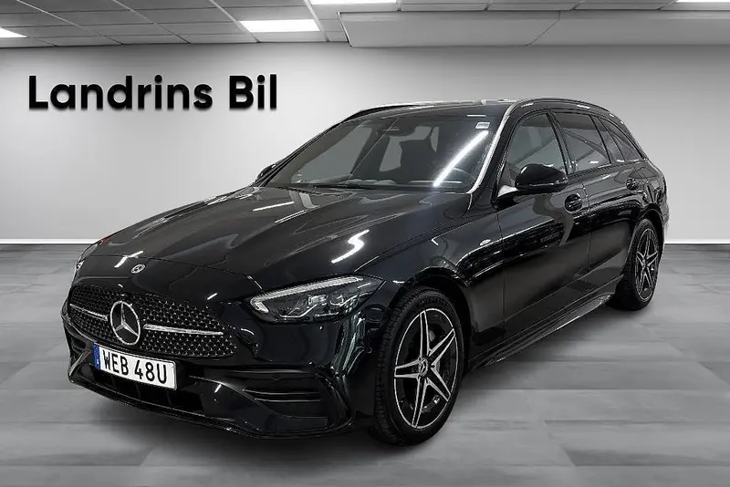 Mercedes-Benz C-Klass 2025