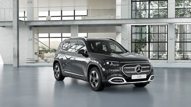 Mercedes-Benz GLB 2026