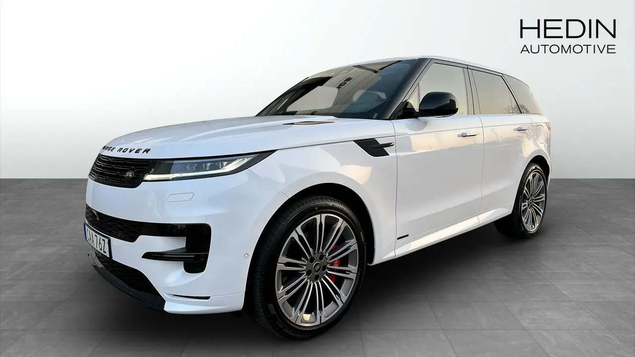Land Rover Range Rover Sport 2025