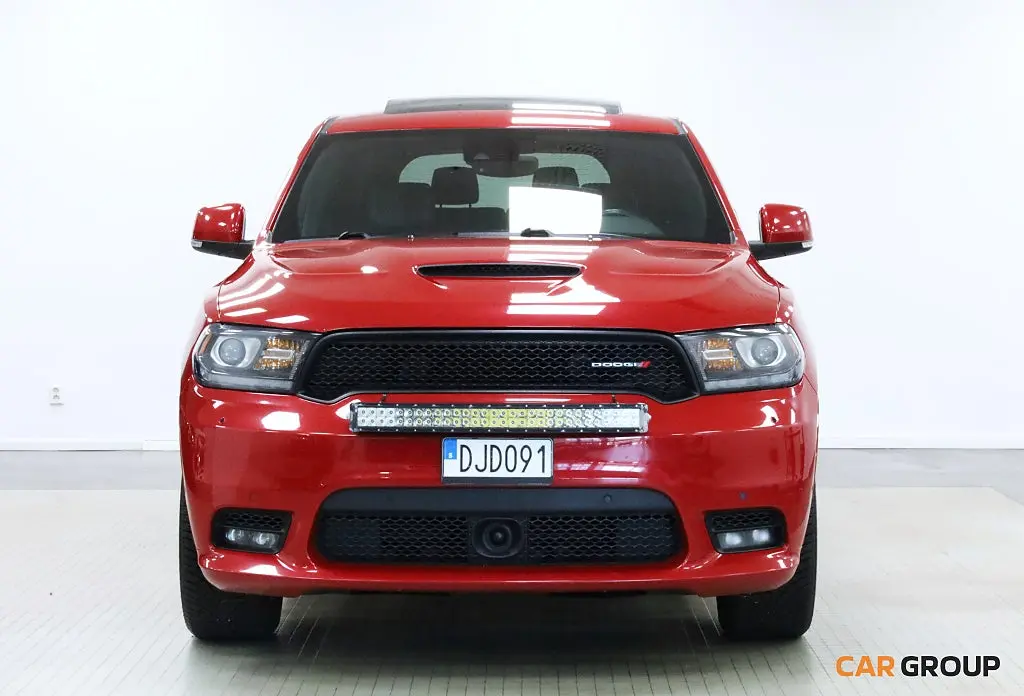 Dodge Durango 2018