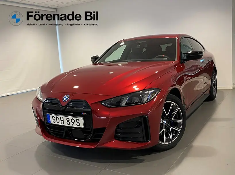 BMW i4 2026