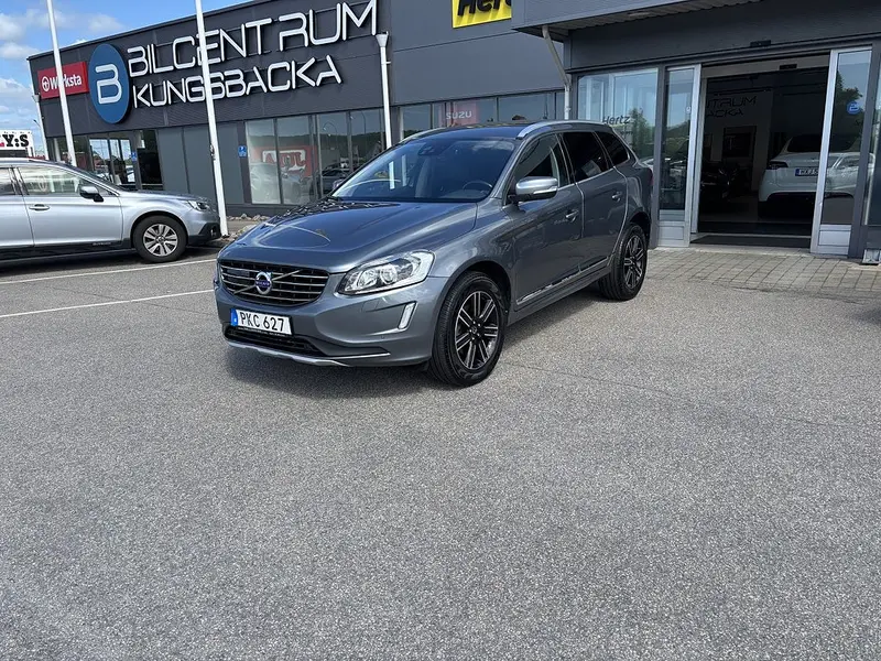 Volvo XC60 2017