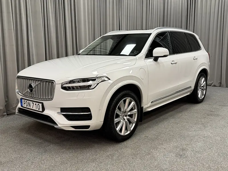 Volvo XC90 2017