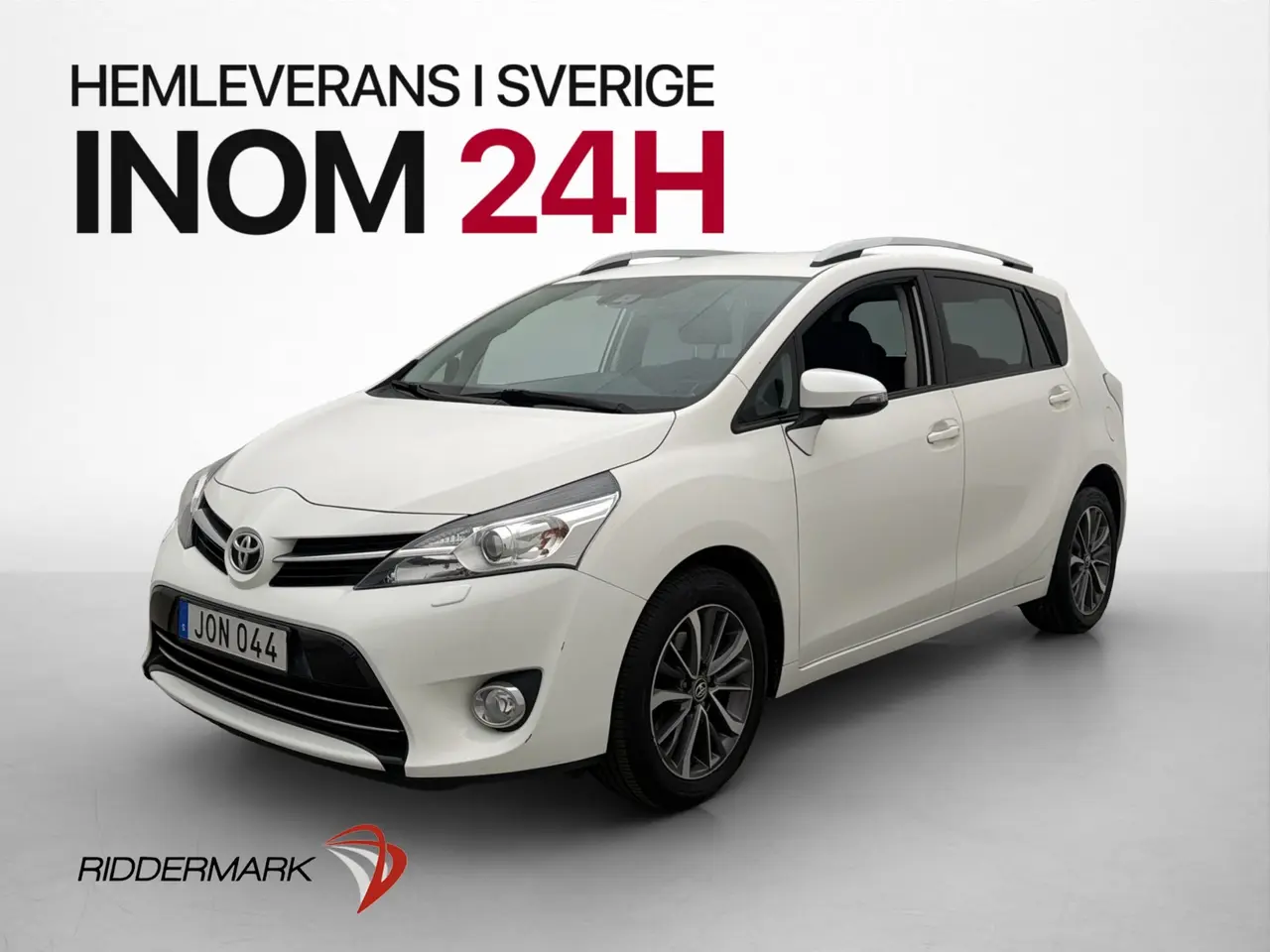 Toyota Verso 2016