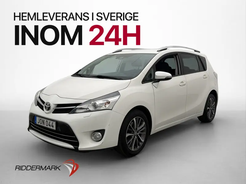 Toyota Verso 2016