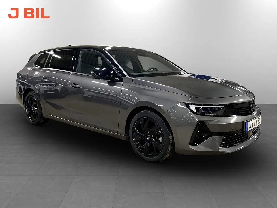 Opel Astra 2024