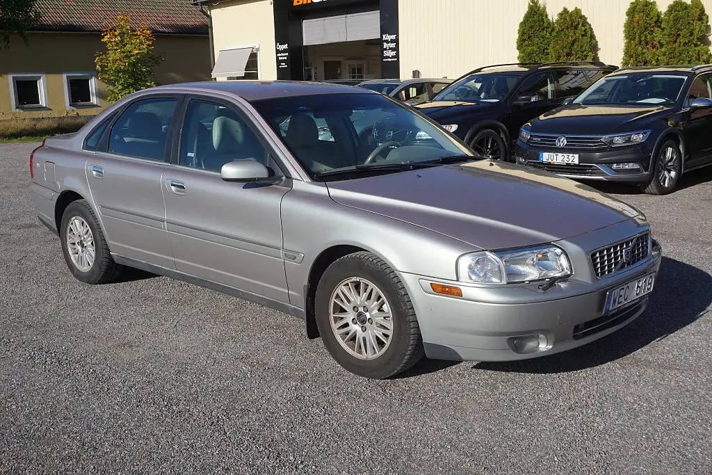 Volvo S80 2005