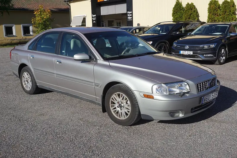 Volvo S80 2005