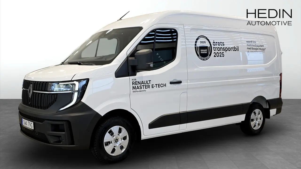 Renault Master 2024