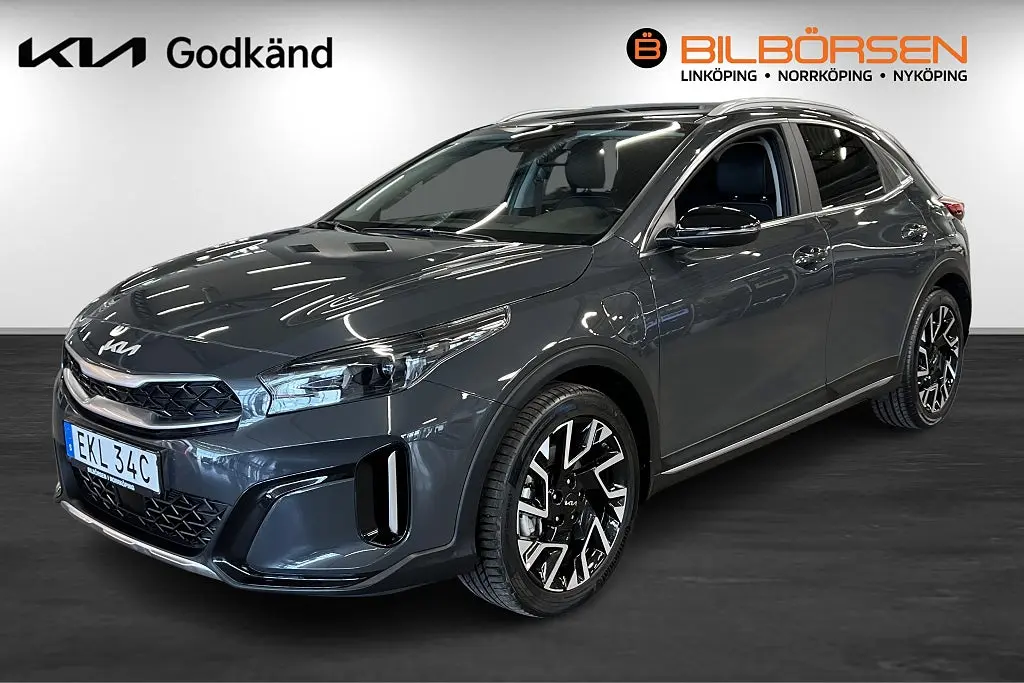Kia Xceed 2024