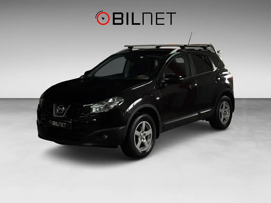 Nissan Qashqai 2012