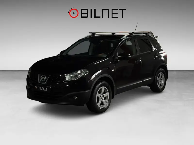 Nissan Qashqai 2012
