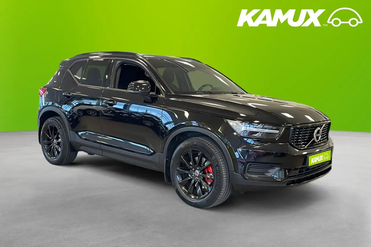 Volvo XC40 2019