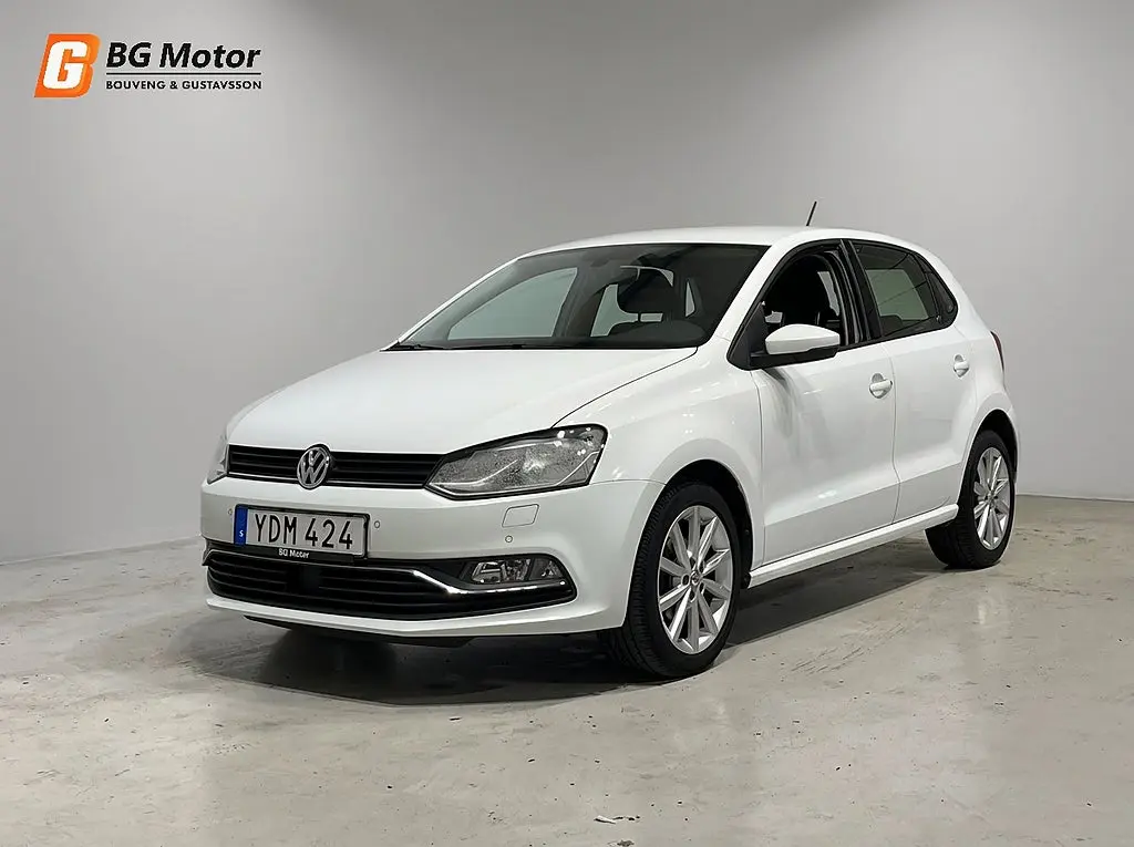 Volkswagen Polo 2016
