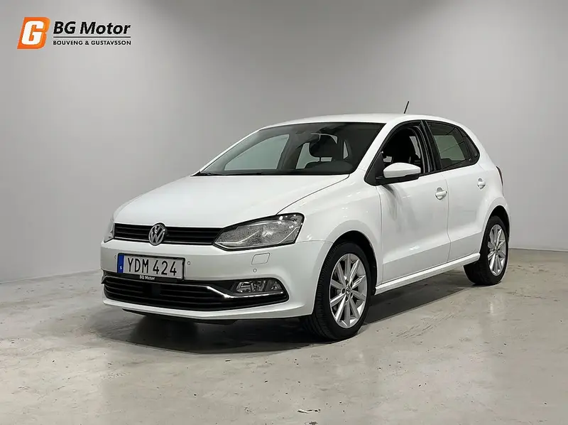 Volkswagen Polo 2016