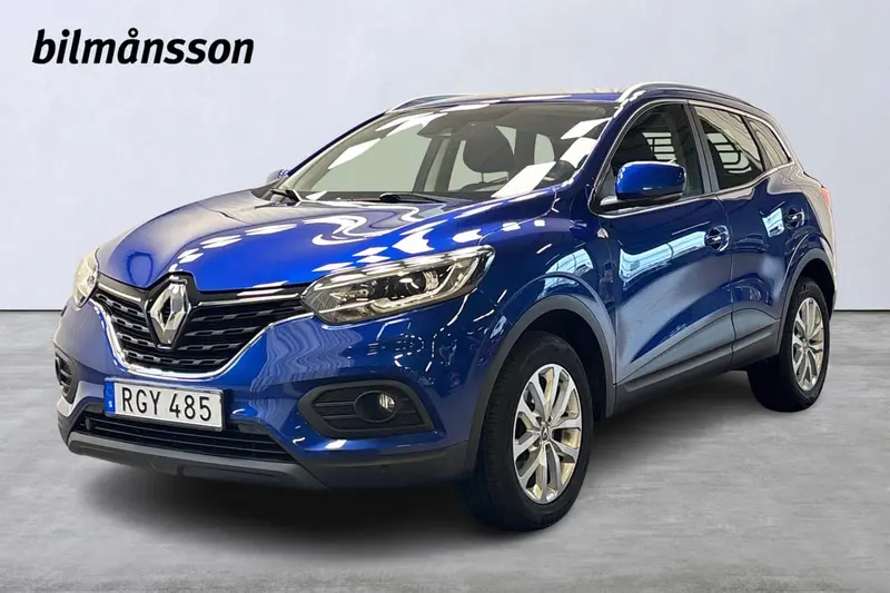 Renault Kadjar 2019