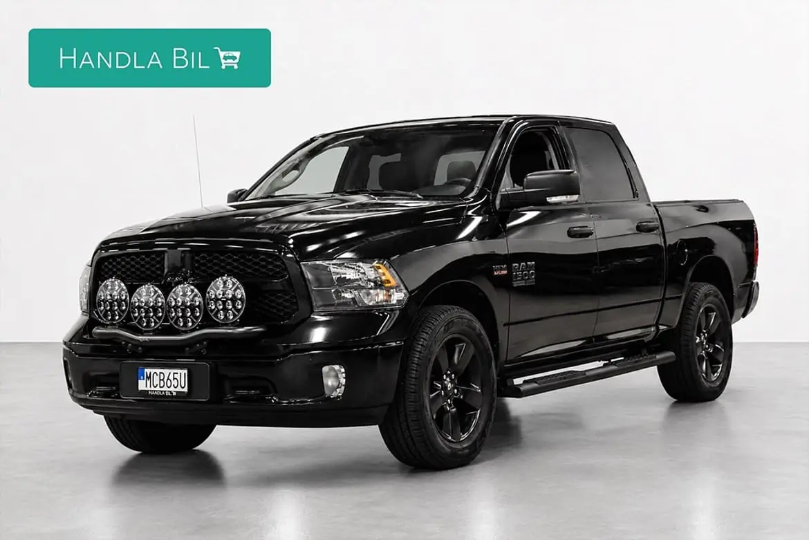 RAM 1500 2022