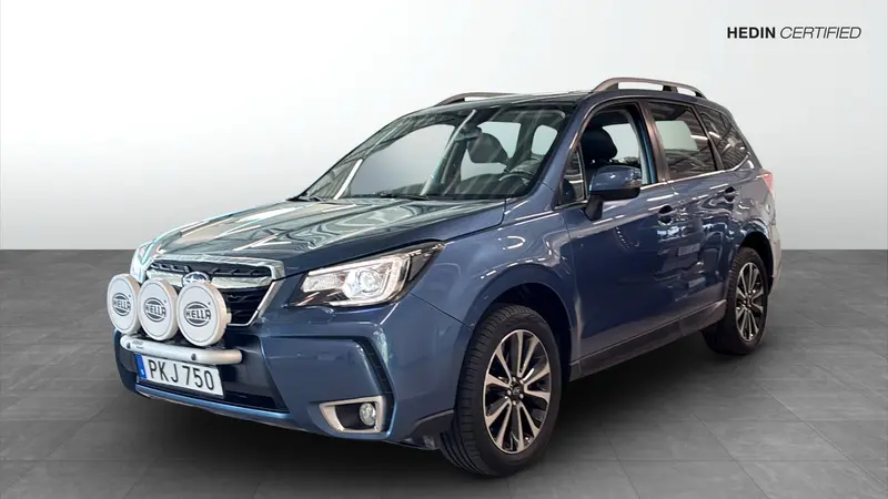Subaru Forester 2017