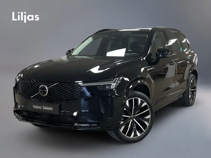 Volvo XC90 2026