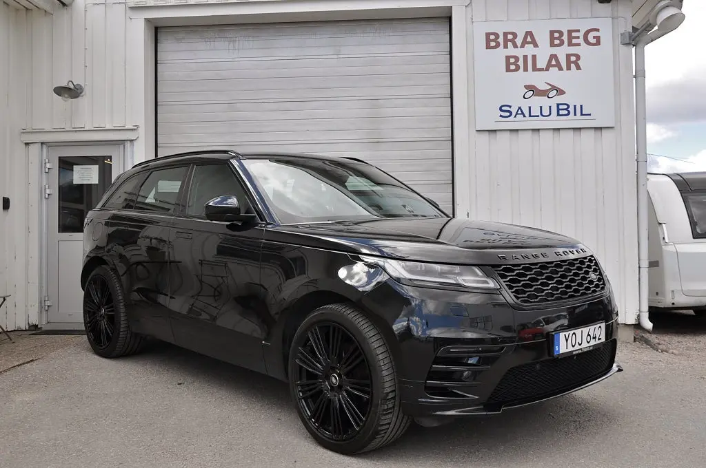Land Rover Range Rover 2018