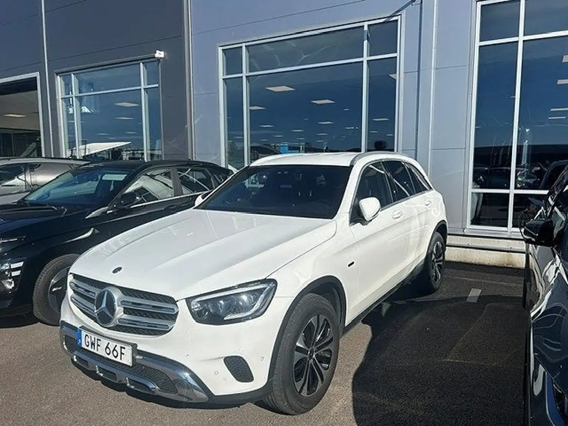 Mercedes-Benz GLC 2020