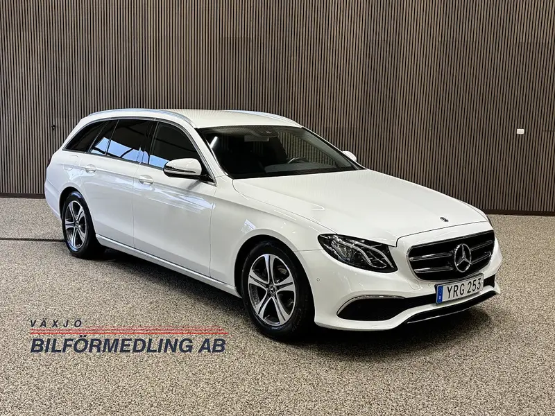 Mercedes-Benz E-Klass 2019