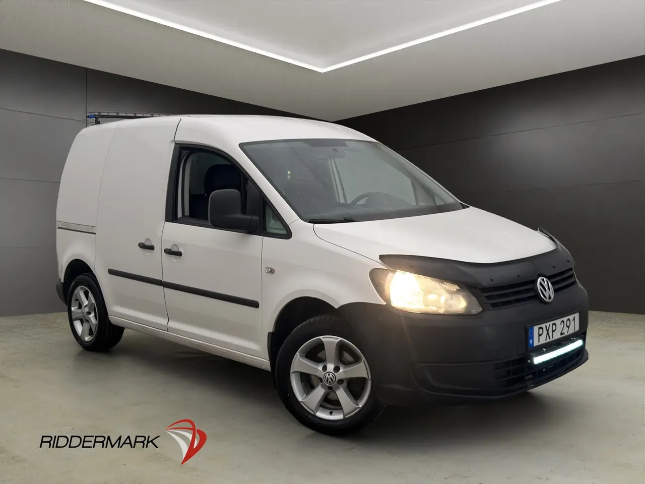 Volkswagen Caddy 2015