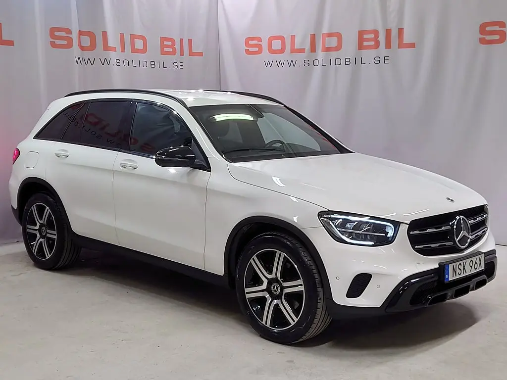 Mercedes-Benz GLC 2022