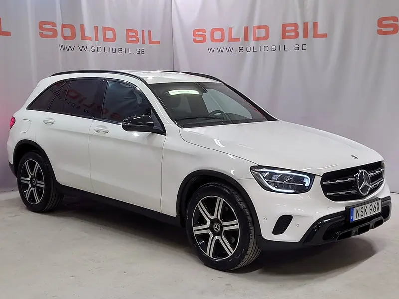 Mercedes-Benz GLC 2022