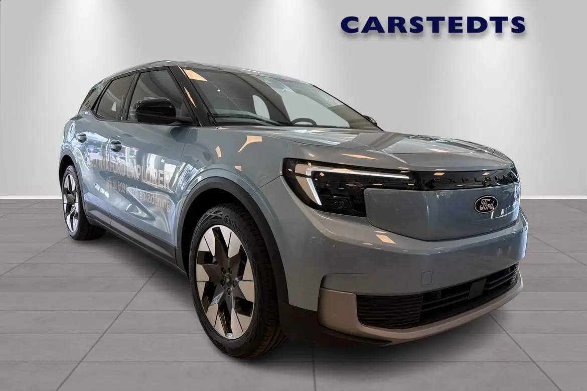 Ford Explorer EV 2024