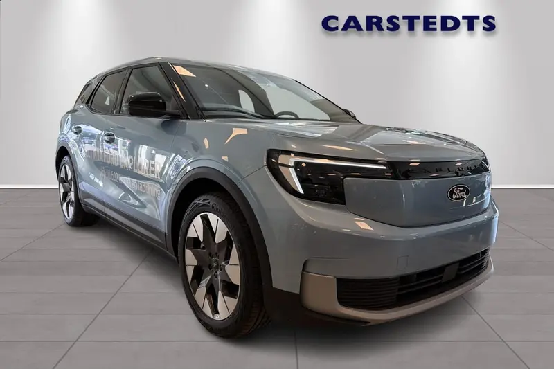 Ford Explorer EV 2024