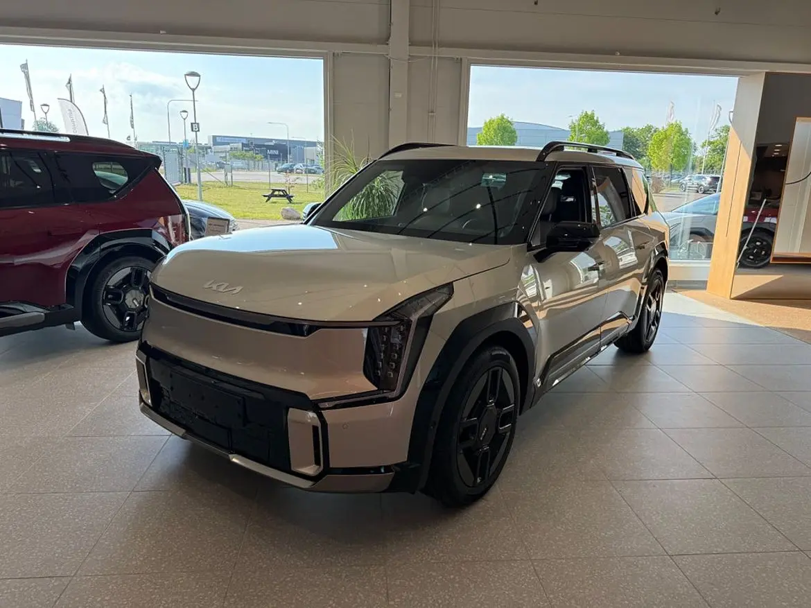 Kia EV9 2026
