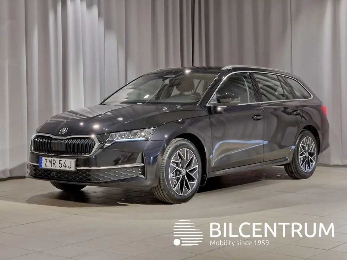 Skoda Octavia 2026