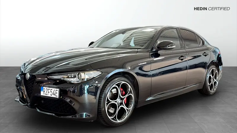 Alfa Romeo Giulia 2022