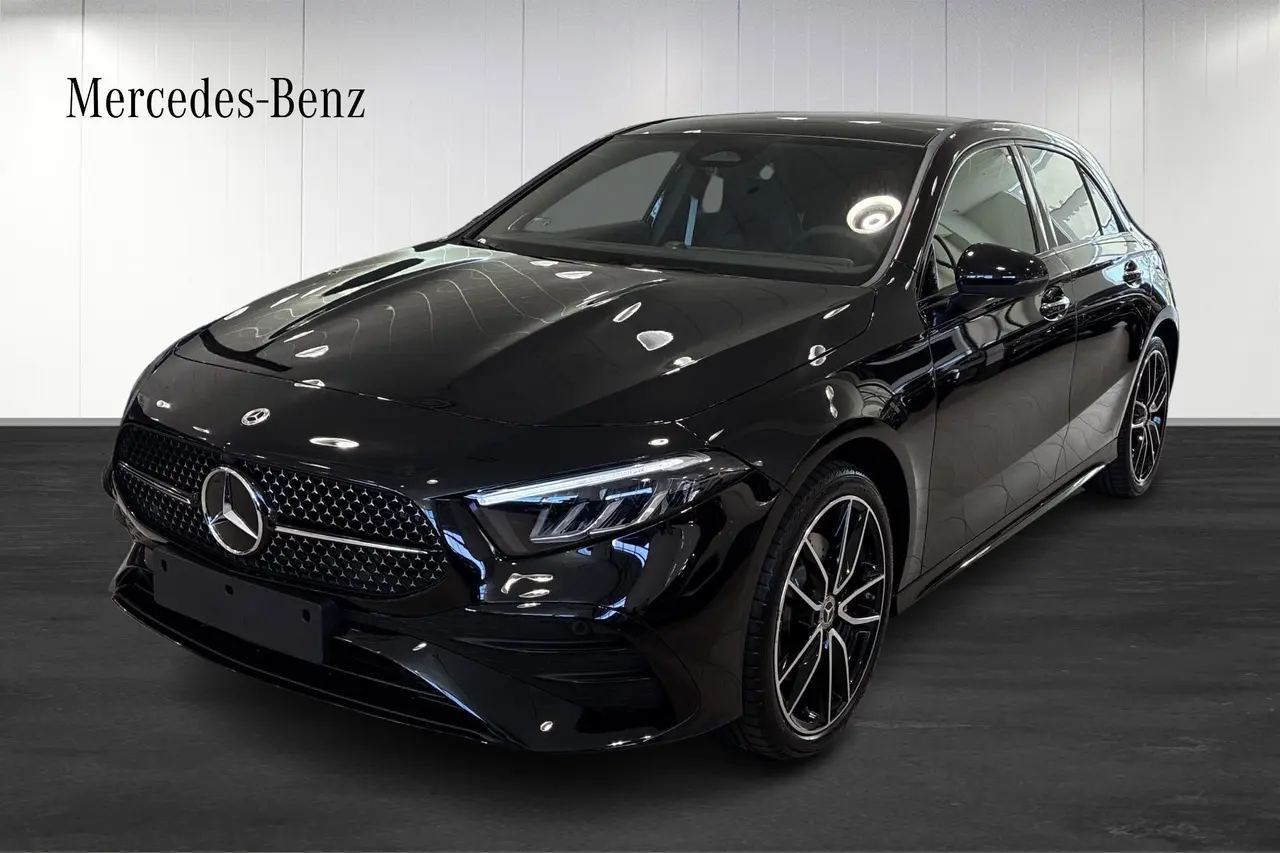 Mercedes-Benz A-Klass 2027