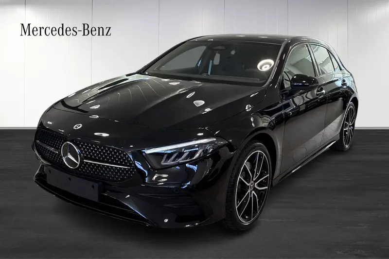 Mercedes-Benz A-Klass 2027