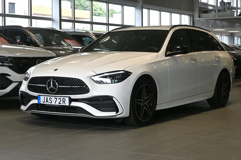 Mercedes-Benz C-Klass 2024