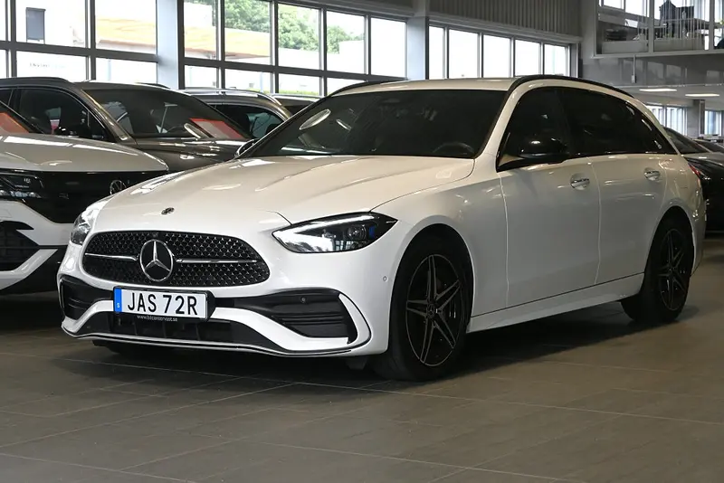 Mercedes-Benz C-Klass 2024