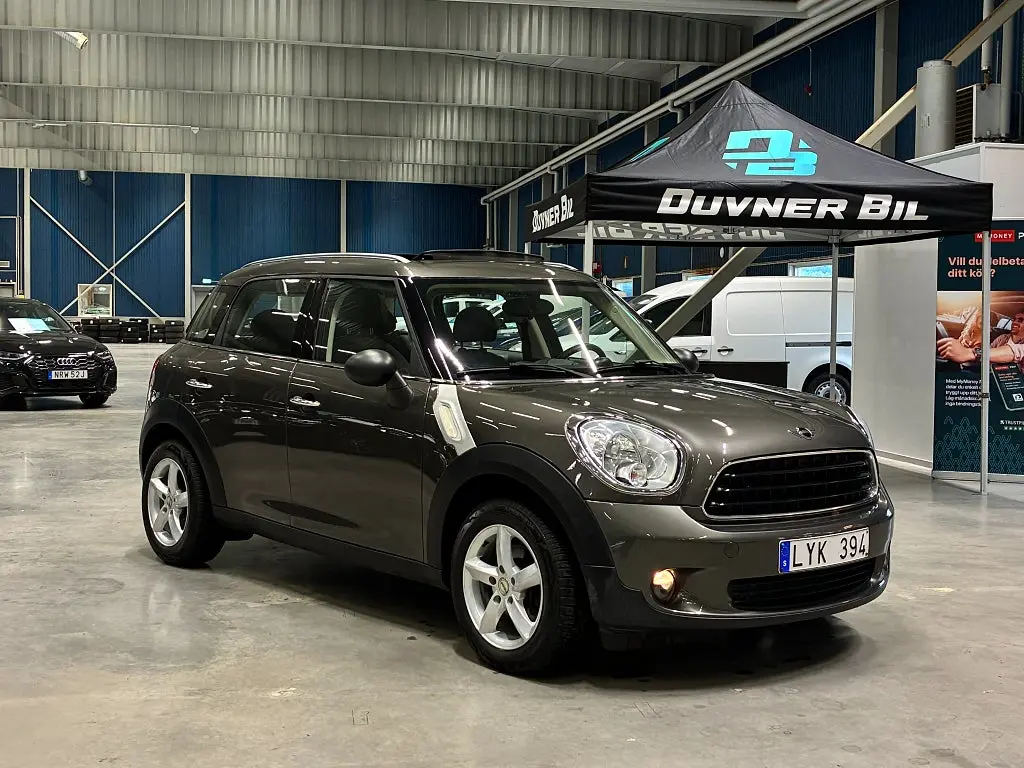 MINI Countryman 2012