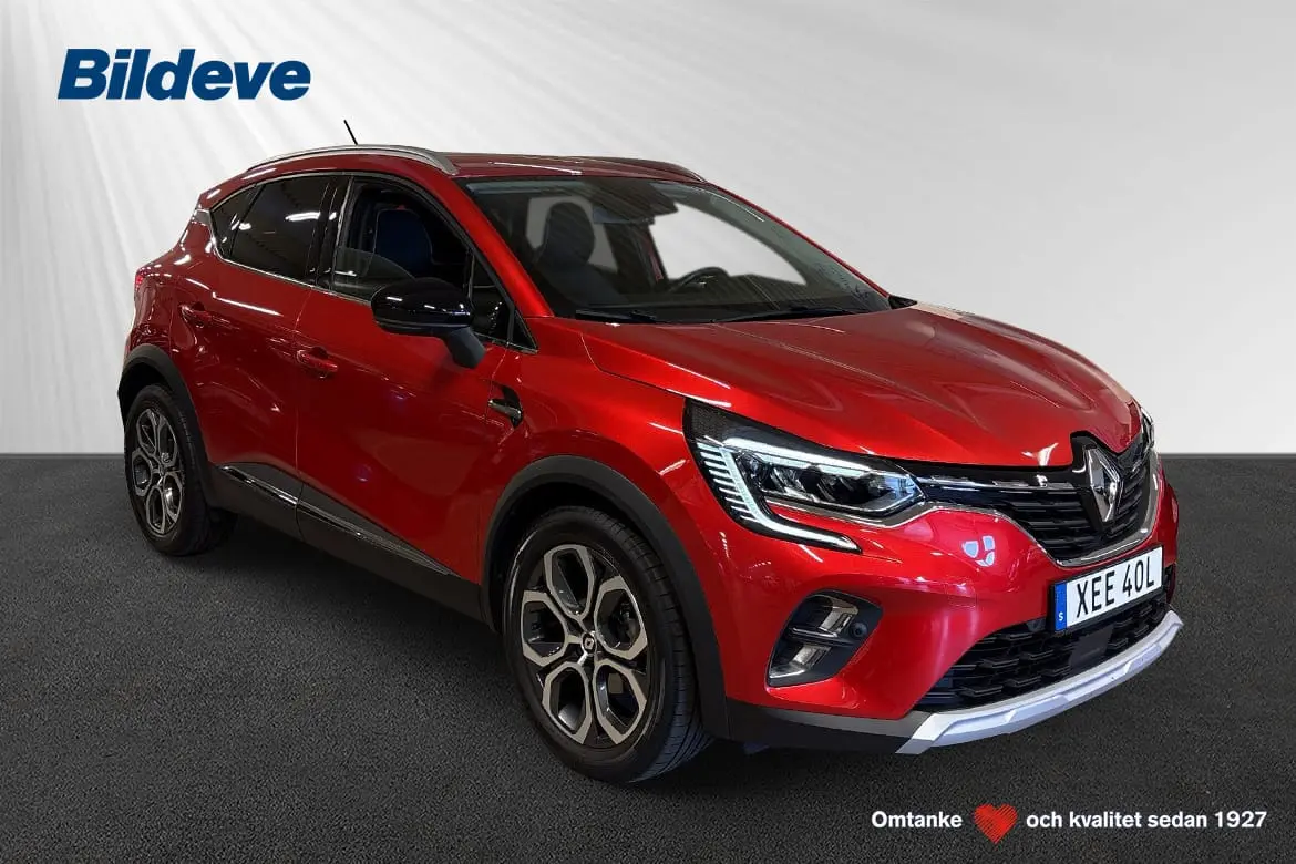 Renault Captur 2022