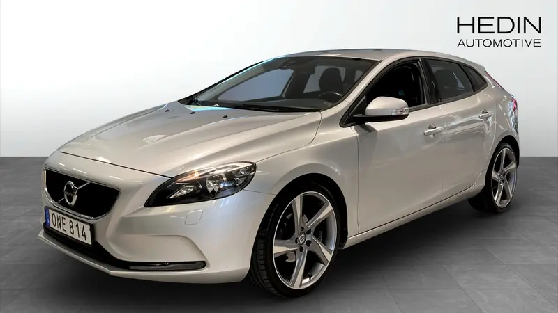 Volvo V40 2017