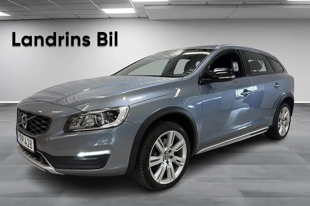 Volvo V60 2018