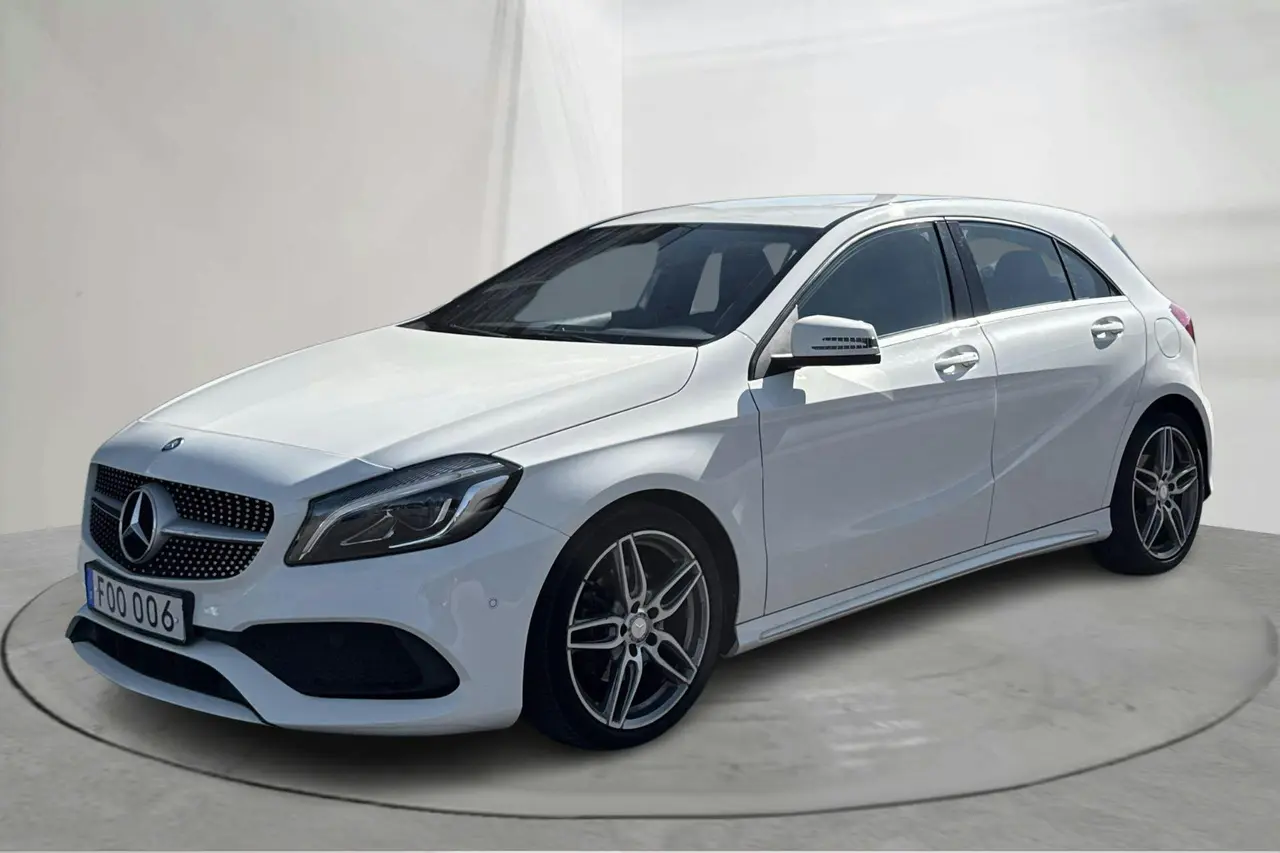 Mercedes-Benz A-Klass 2016