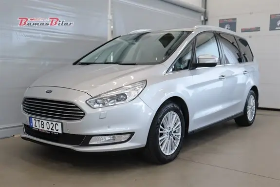 Ford Galaxy 2017