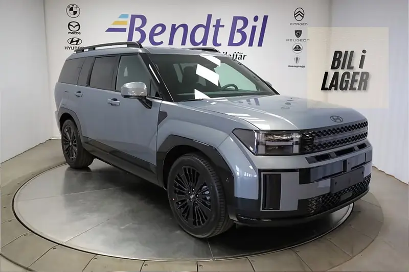 Hyundai Santa Fe 2026
